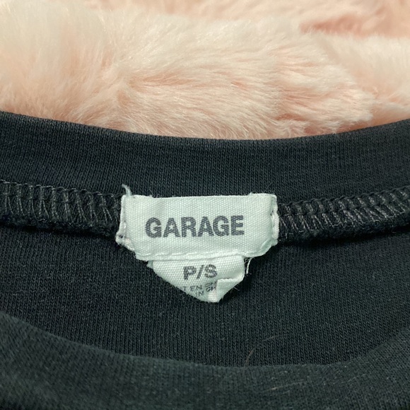 Chicago garage cropped tank top - Picture 2 of 3